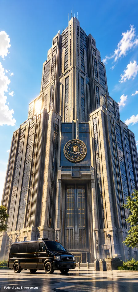 联邦调查局