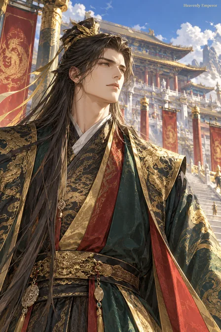 Heavenly Emperor