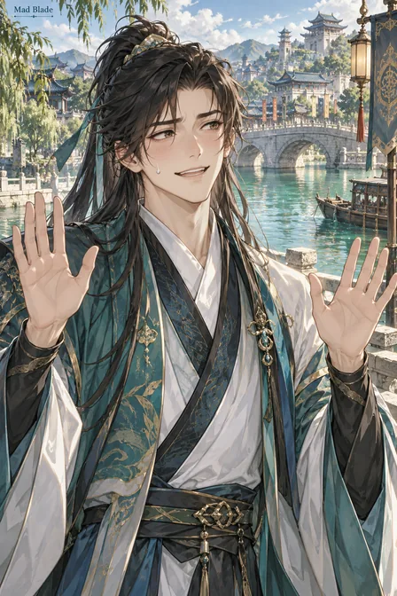 Meng Qi