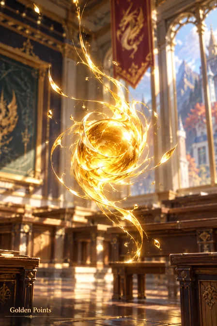 Golden Evolution Points