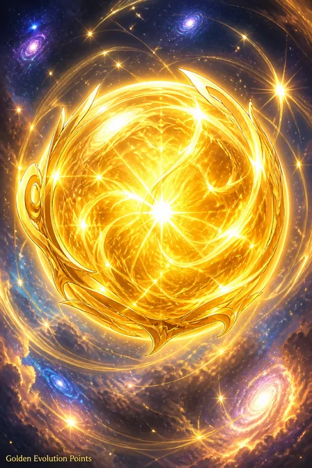 黄金进化点