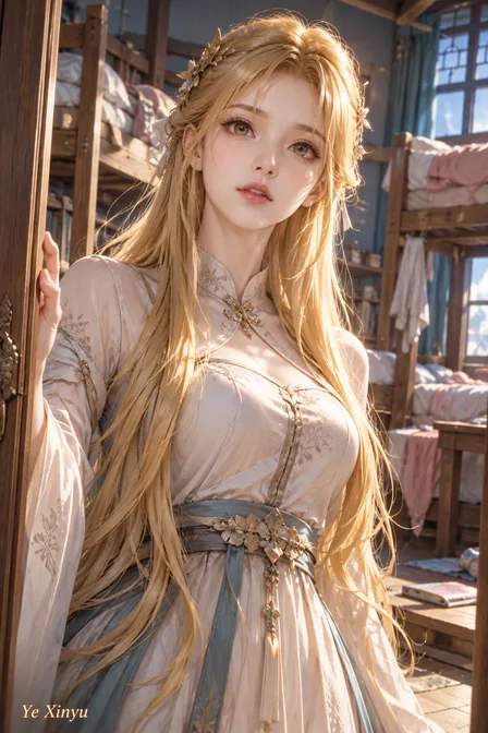 Ye Xinyu