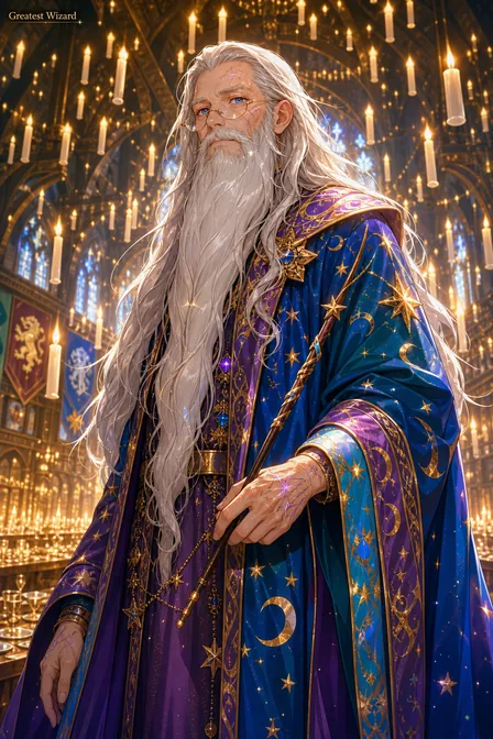 邓布利多