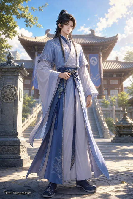 萧炎