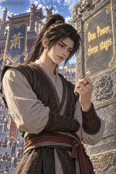 Xiao Yan