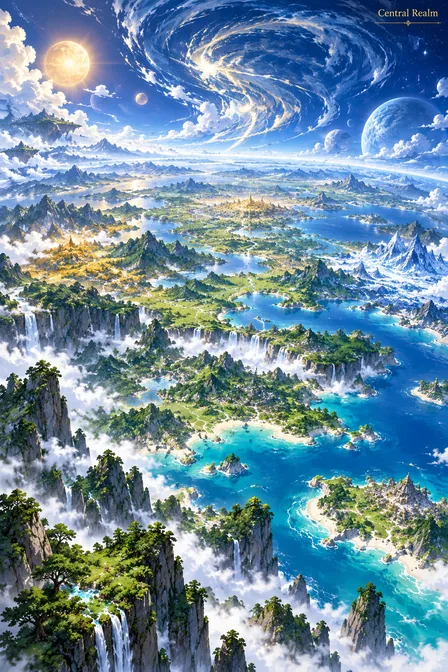 Great Thousand World