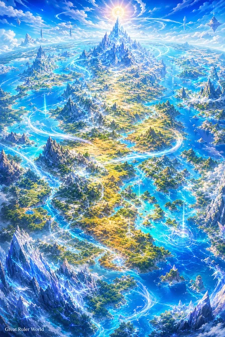 大千世界