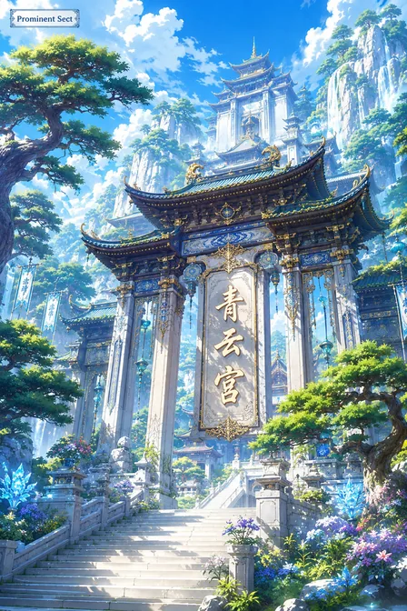 青云宫