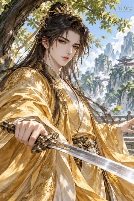 Ye Xing