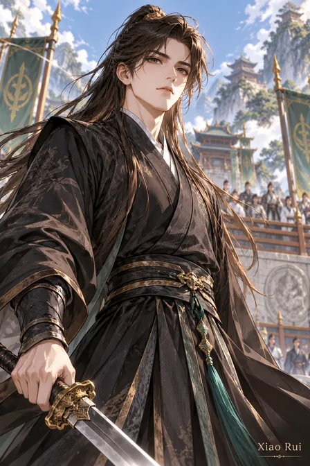 Xiao Rui