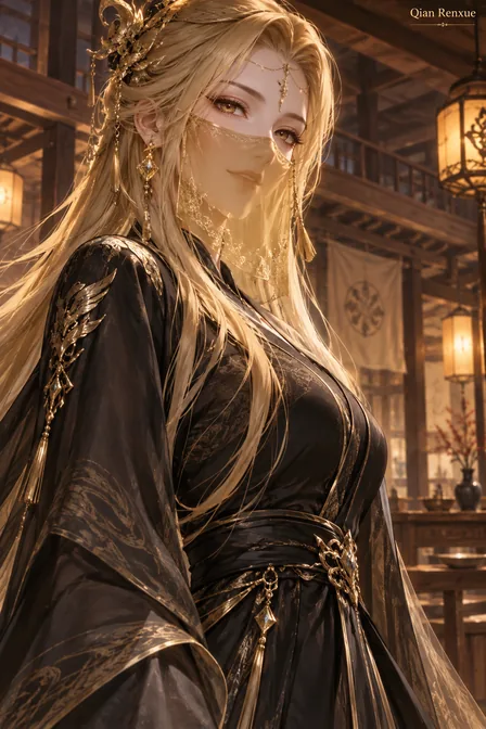 Qian Renxue