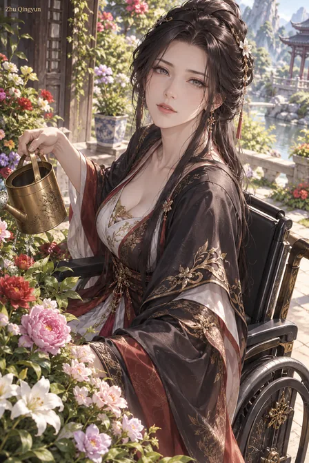 Zhu Qingyun