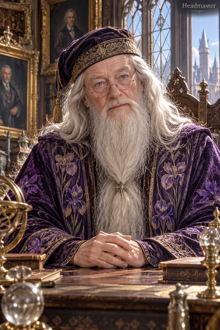 Dumbledore