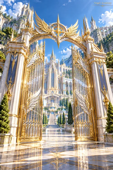 Angel Academy