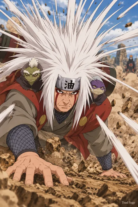 Jiraiya