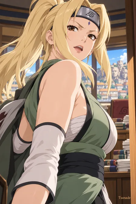 Tsunade