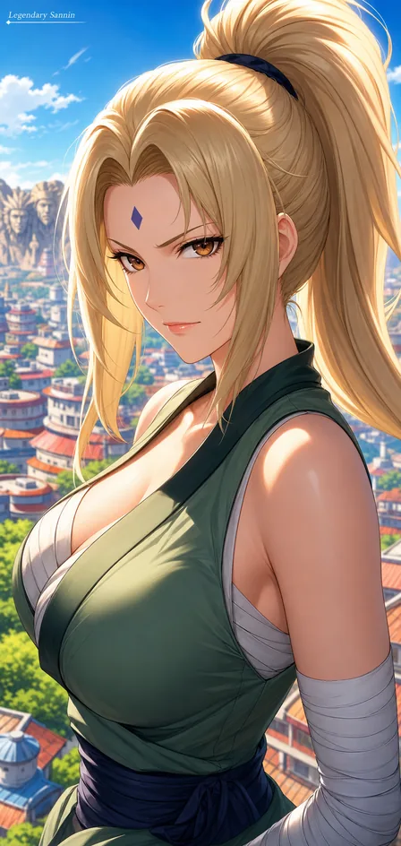 纲手