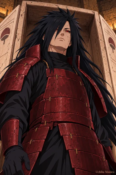 Uchiha Madara