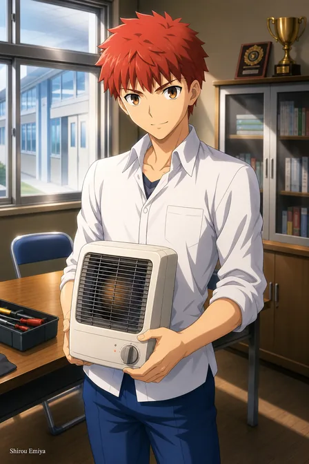 士郎