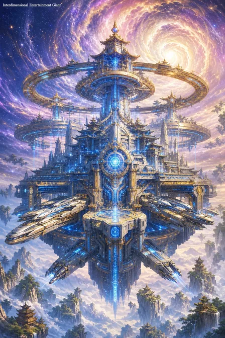 泛宇宙娱乐