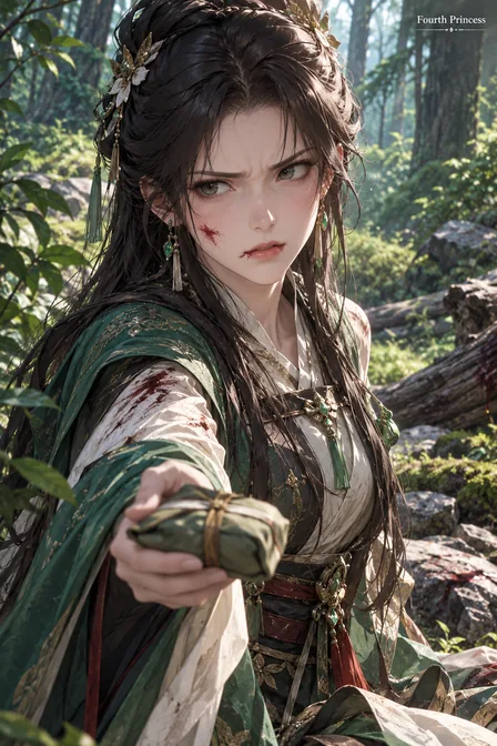 Luoshuang