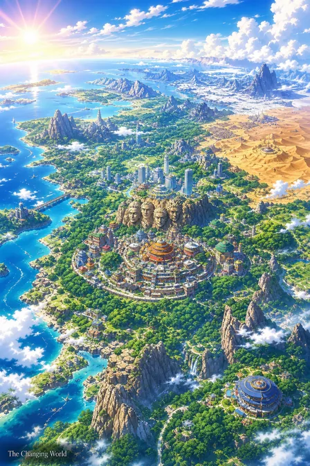 Ninja World
