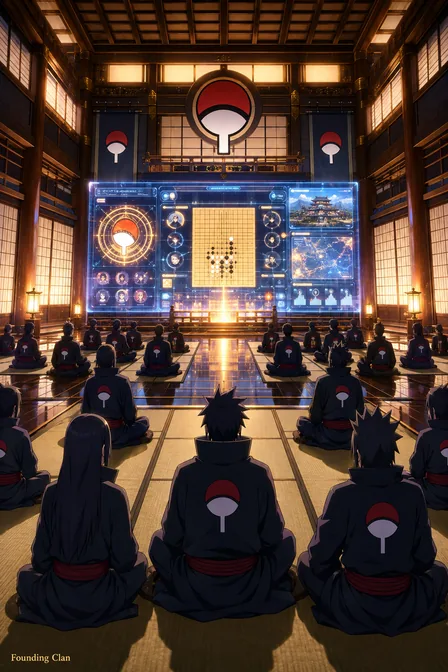 Uchiha Clan