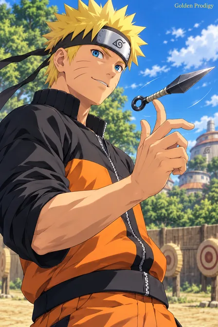 Uzumaki Naruto