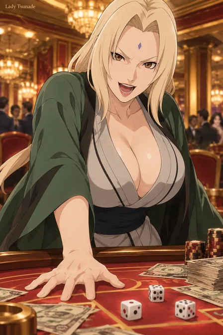 Tsunade