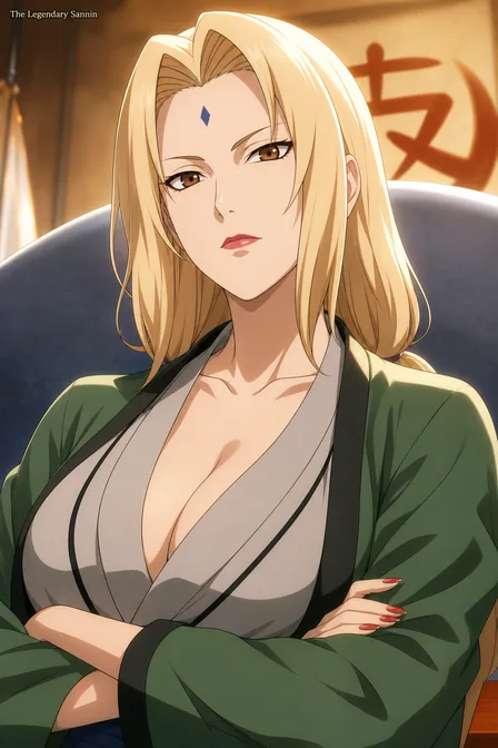 纲手