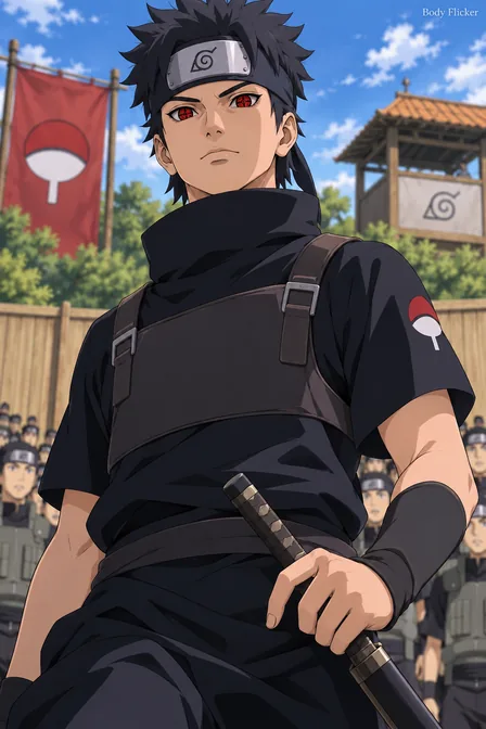 Uchiha Shisui
