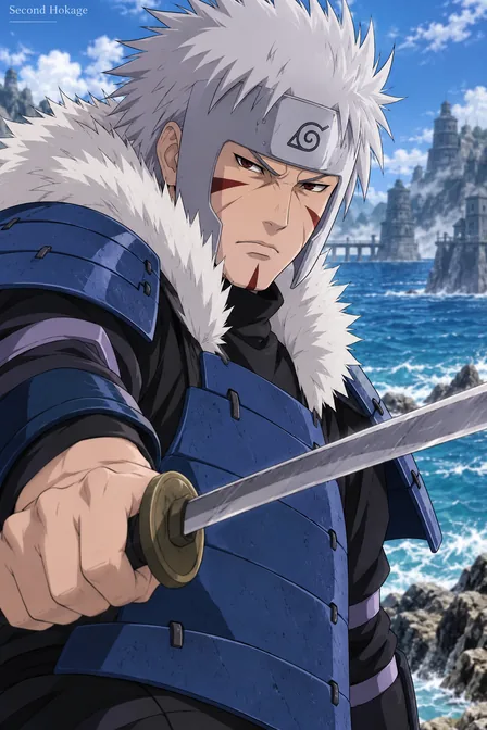 Senju Tobirama
