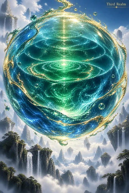 Profound Martial Realm