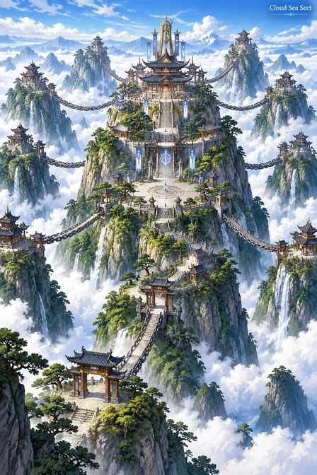 Cloud Sea Sect