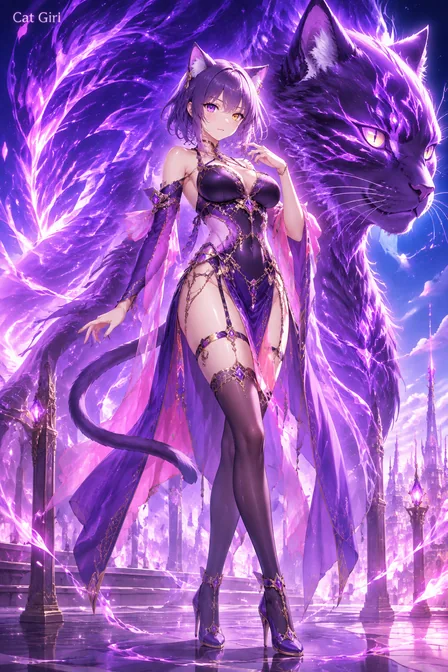 紫女