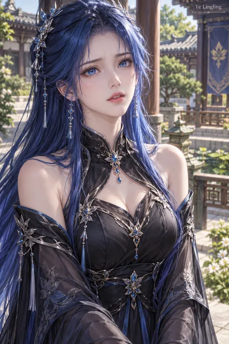 Ye Lingling