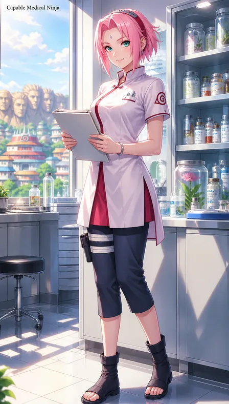 小樱