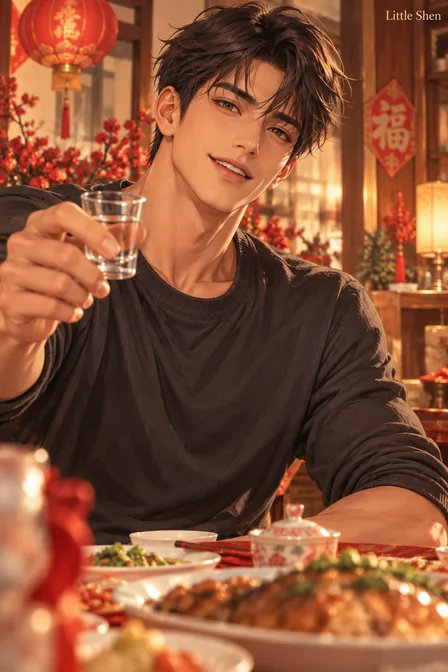 Shen Lang