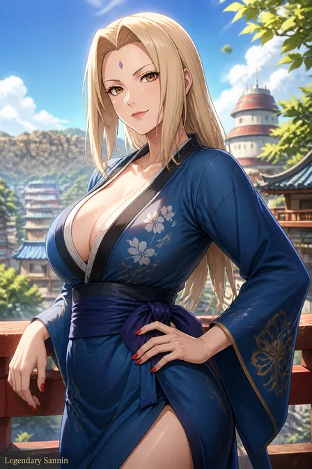 纲手