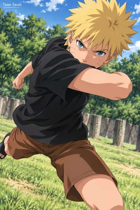 Naruto