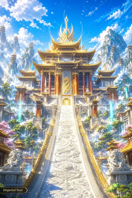 叶帝殿