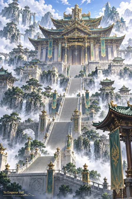 Emperor Ye Hall