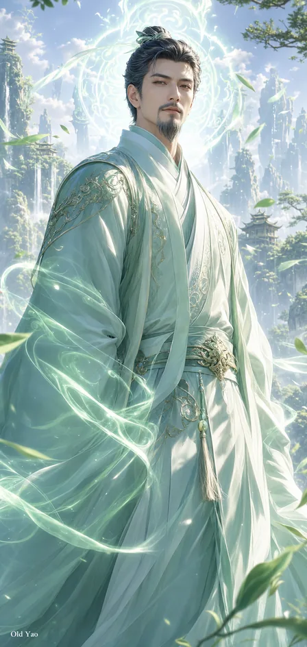 药老