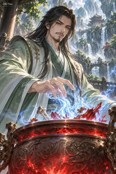 Old Yao