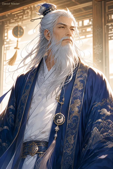 乾元真人
