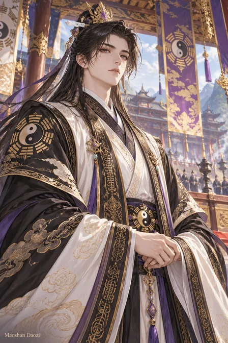 Zhong Bai