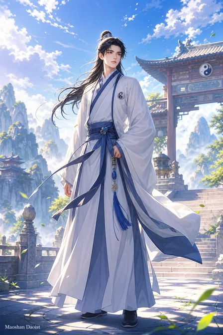 钟白