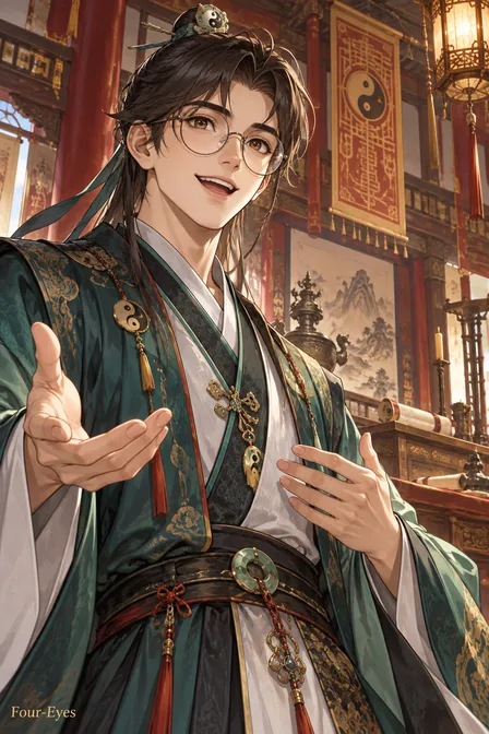 Four-Eyes
