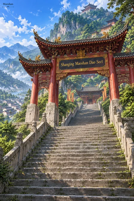 Maoshan