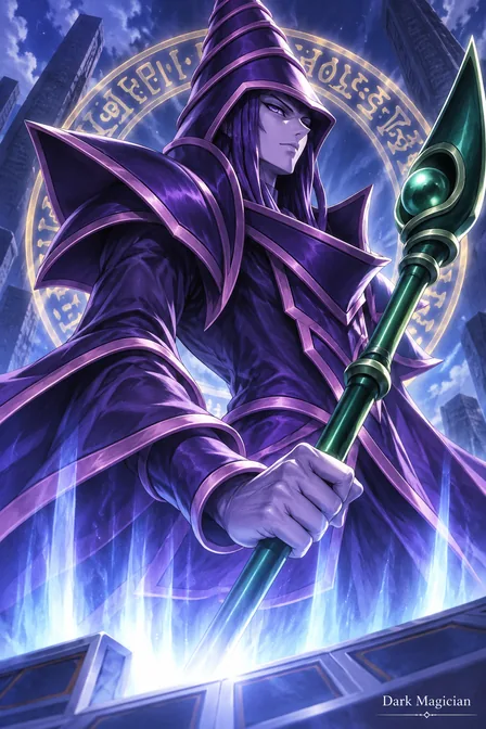 Dark Magician
